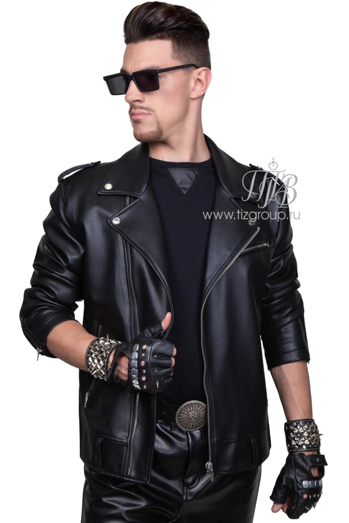 Косуха мужская Heavy Metal