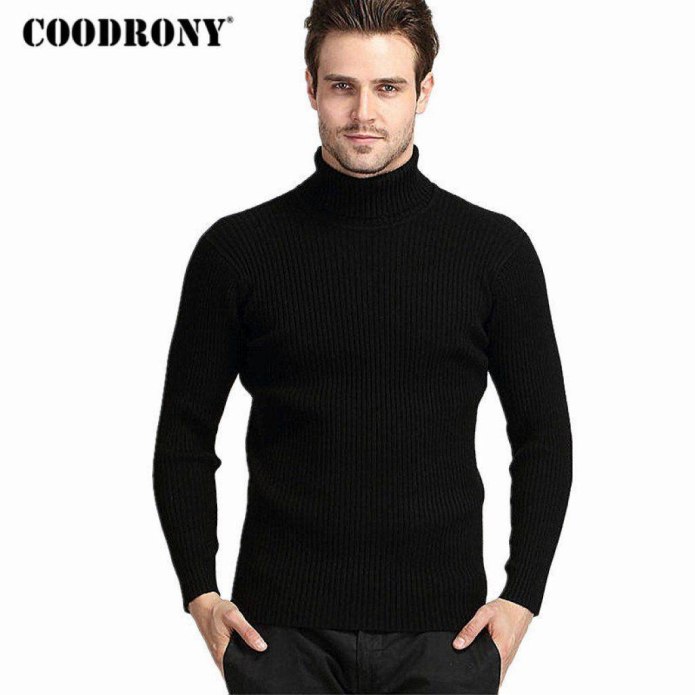 X men Cashmere водолазка мужская