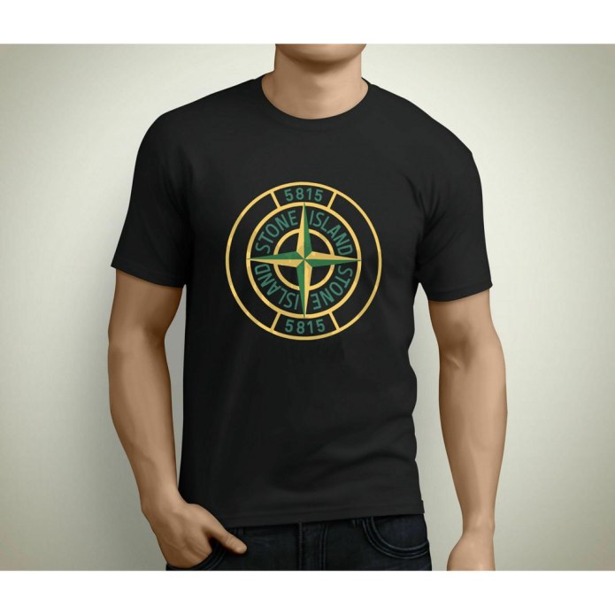 Футболка Stone Island 2021