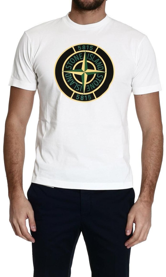 Футболка Stone Island Submariner