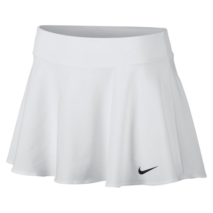 Nike теннисная юбка 2020