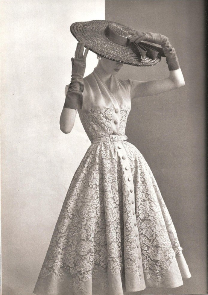 Платья 1950 New look
