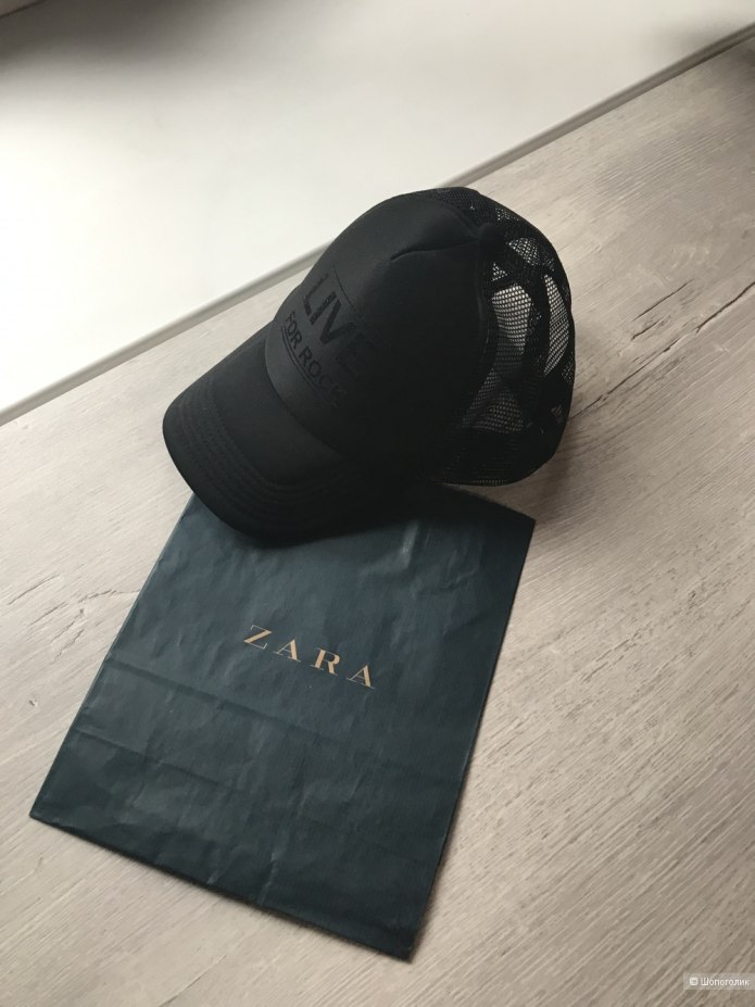 Кепка Zara женская