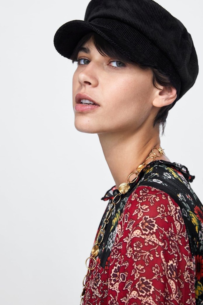 Кепка Zara LCONU
