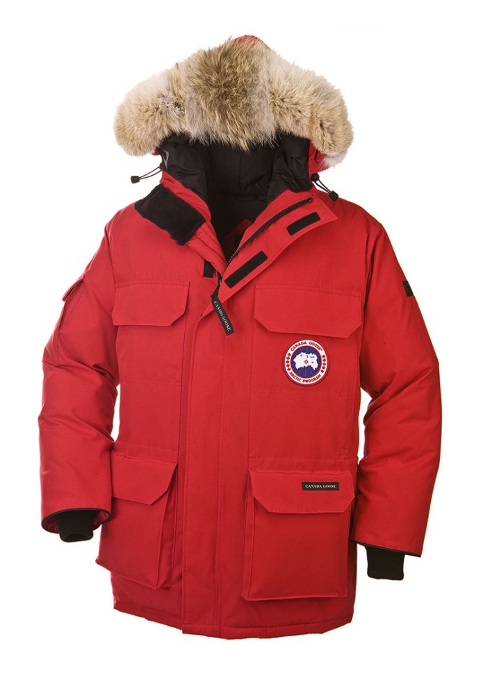 Парка Canada Goose Expedition мужская