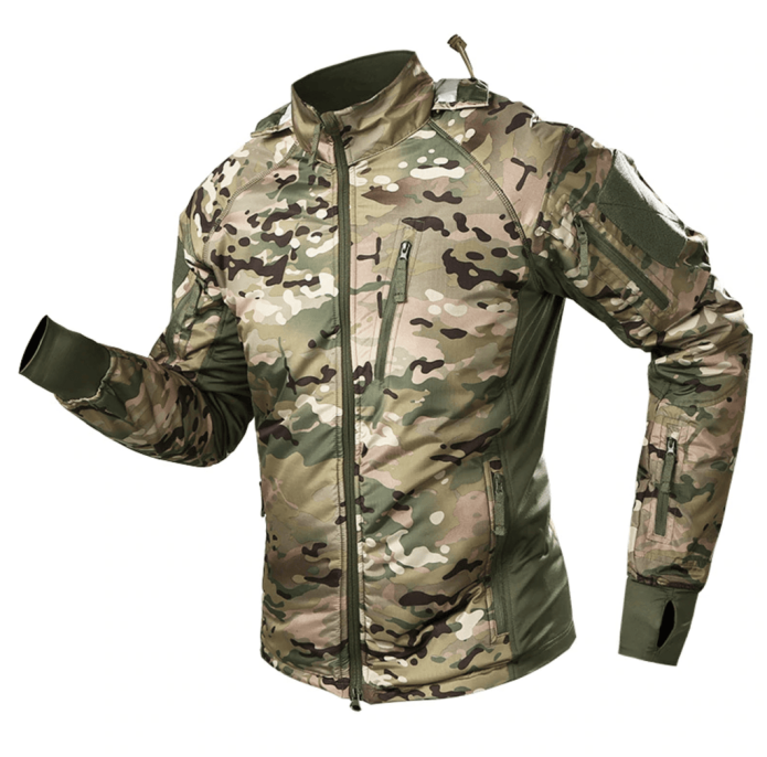 Мужская тактическая куртка REFIRE Gear