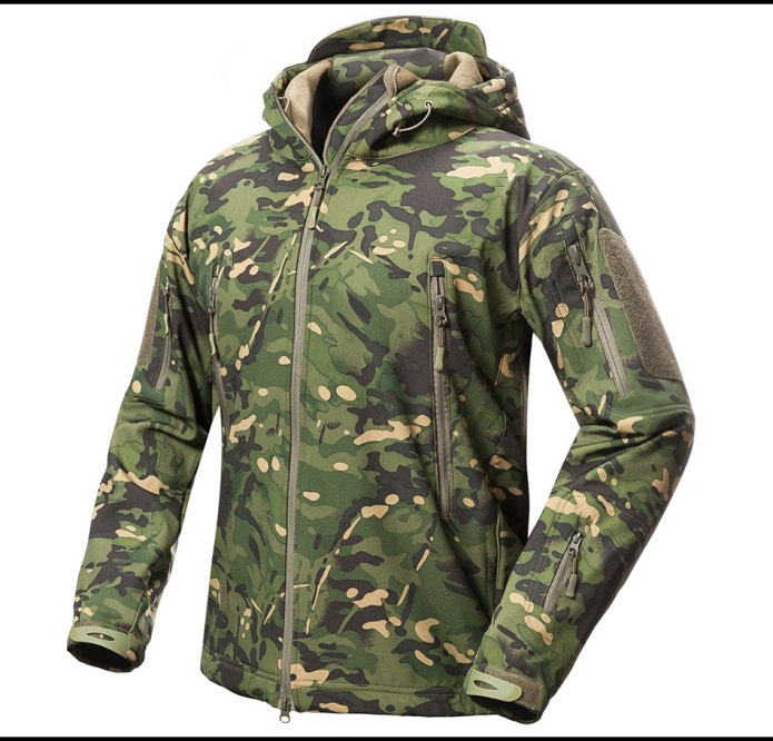 Куртка Windrunner - Windshirt Helikon Tex