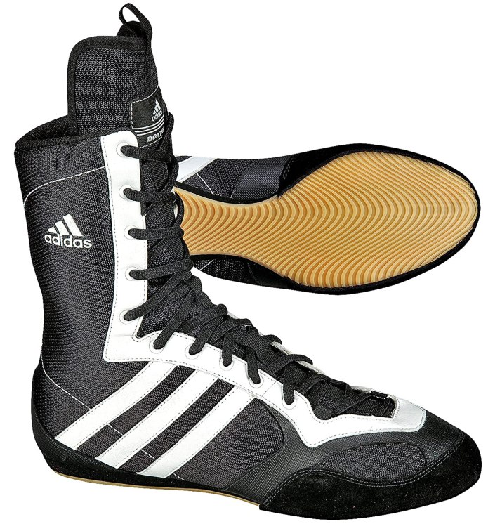 Adidas боксерки - боксерская обувь Tygun 2