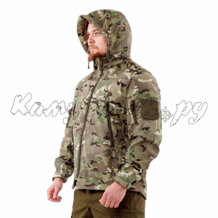 Куртка Brandit m65