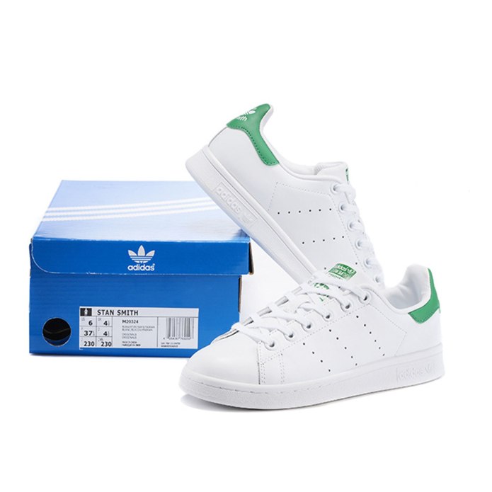 Adidas Stan Smith зеленые