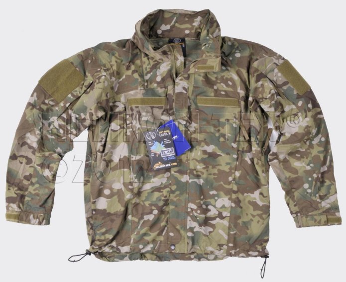 Куртка Helikon-Tex Soft Shell Level 5