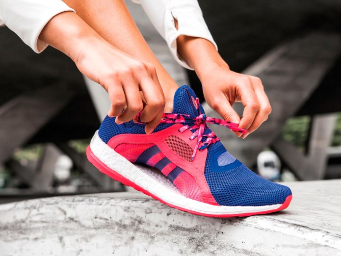 Кроссовки adidas PUREBOOST RBL