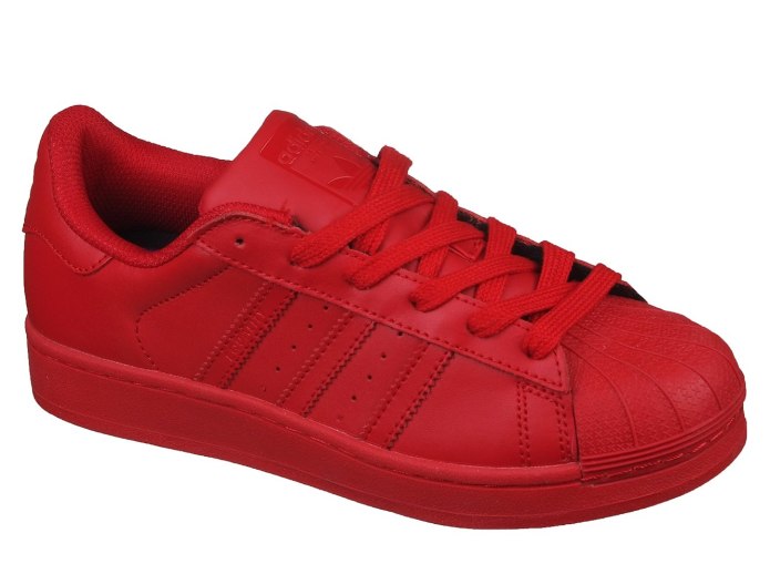 Кроссовки adidas Superstar Red