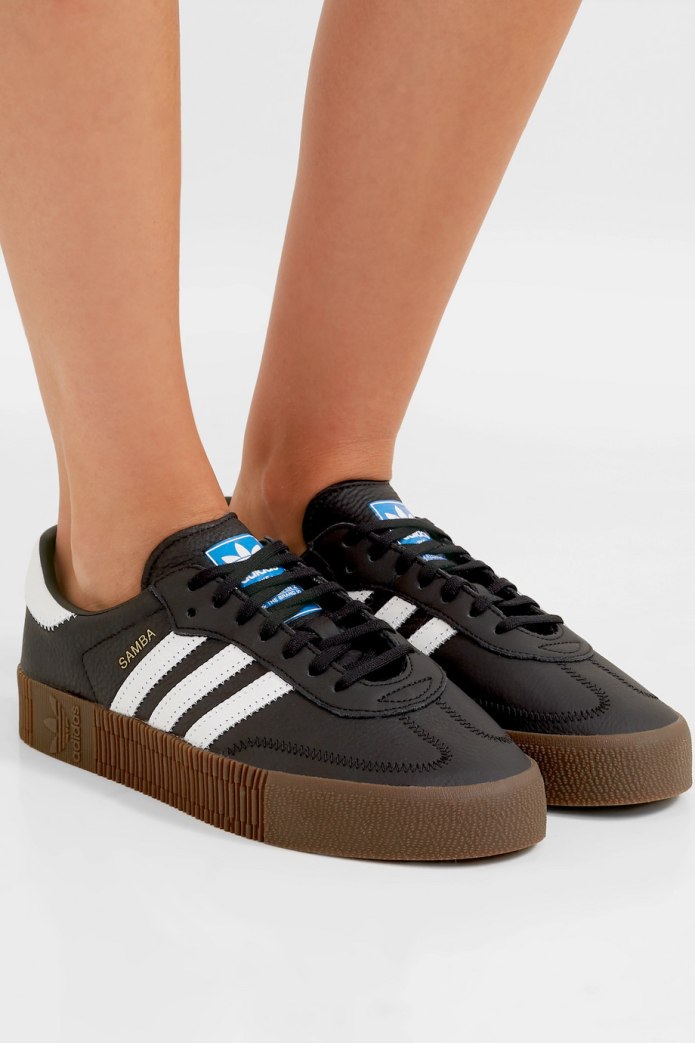 Adidas Samba Rose Black