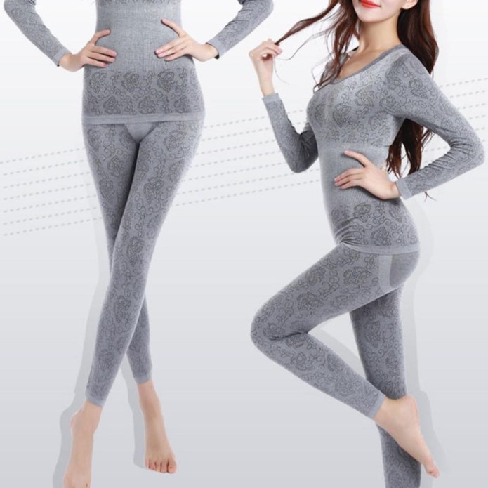 Термобелье Loffler warm