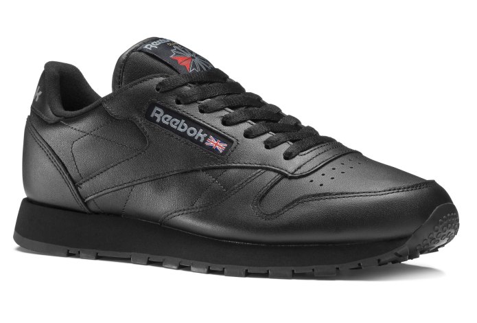Reebok Classic кроссовки мужские кожаные