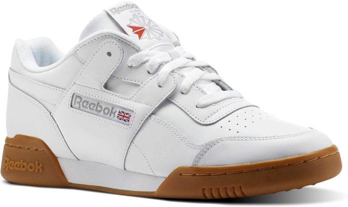 Кеды Reebok Workout Plus