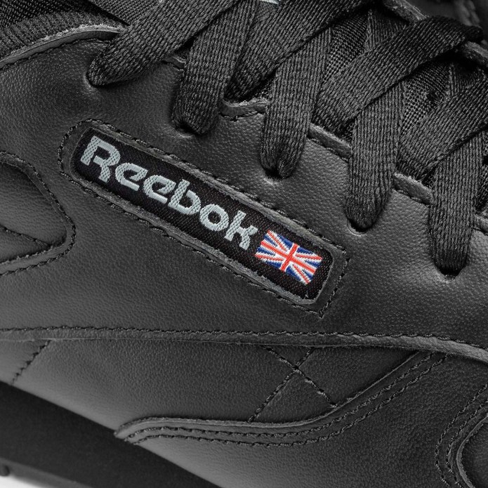 Reebok Classic Black