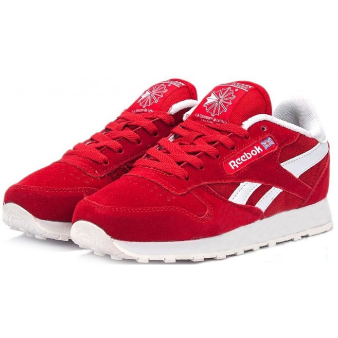 Reebok Classic Leather Red