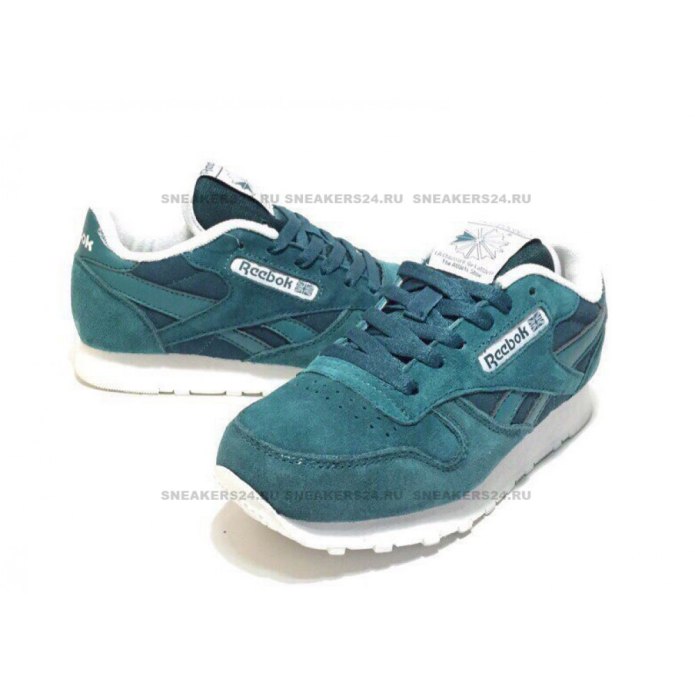 Reebok Classic Green