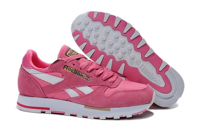 Reebok Classic Leather Pink