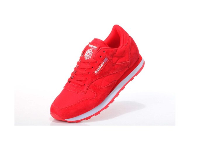 Reebok Classic Suede Red