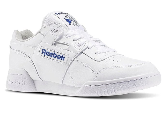 Кроссовки Reebok Workout Plus