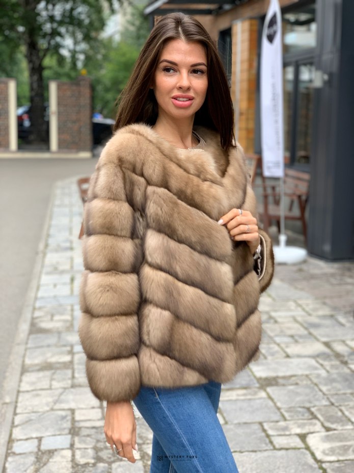 Шуба Gepur