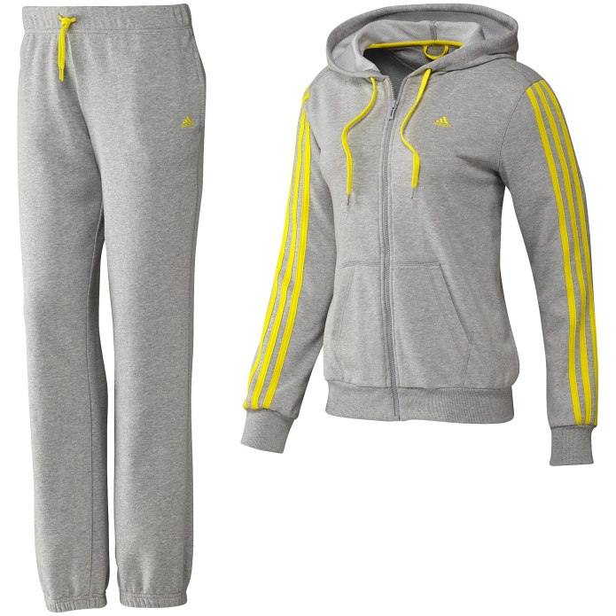 Спортивный костюм adidas Sportswear Rib Inserts Tracksuit