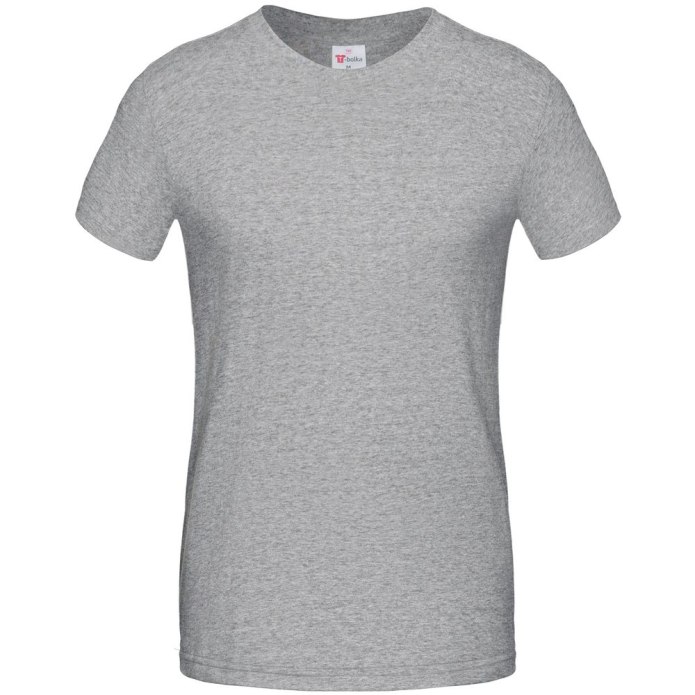 Футболка t-Bolka белая XL