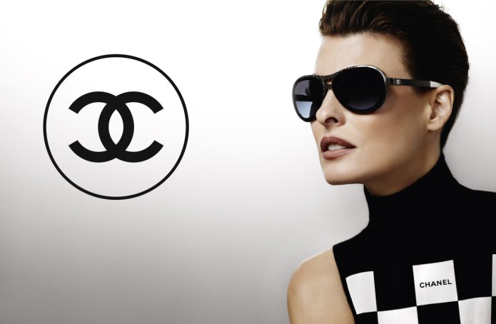 Chanel Линда евангелиста