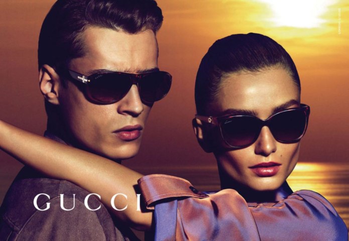 Gucci Eyewear campaign