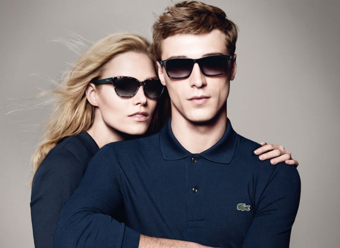 Lacoste Sunglasses model