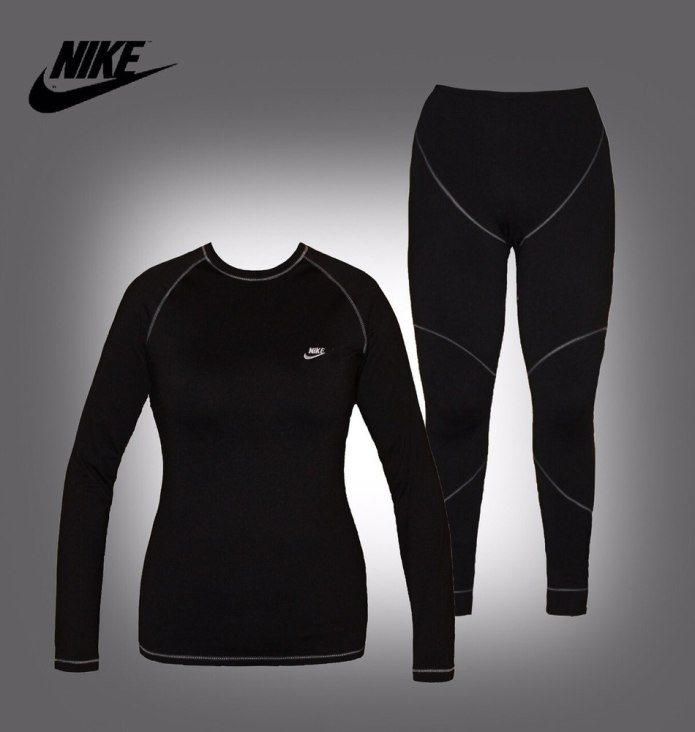 Термобелье активное Nike