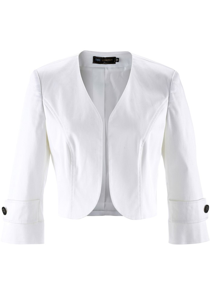 Твидовый пиджак Balmain
