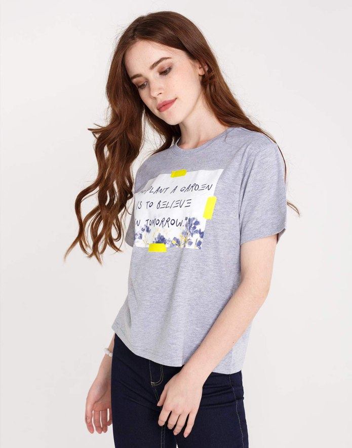 Футболка Pepe Jeans pl501554 Laurin