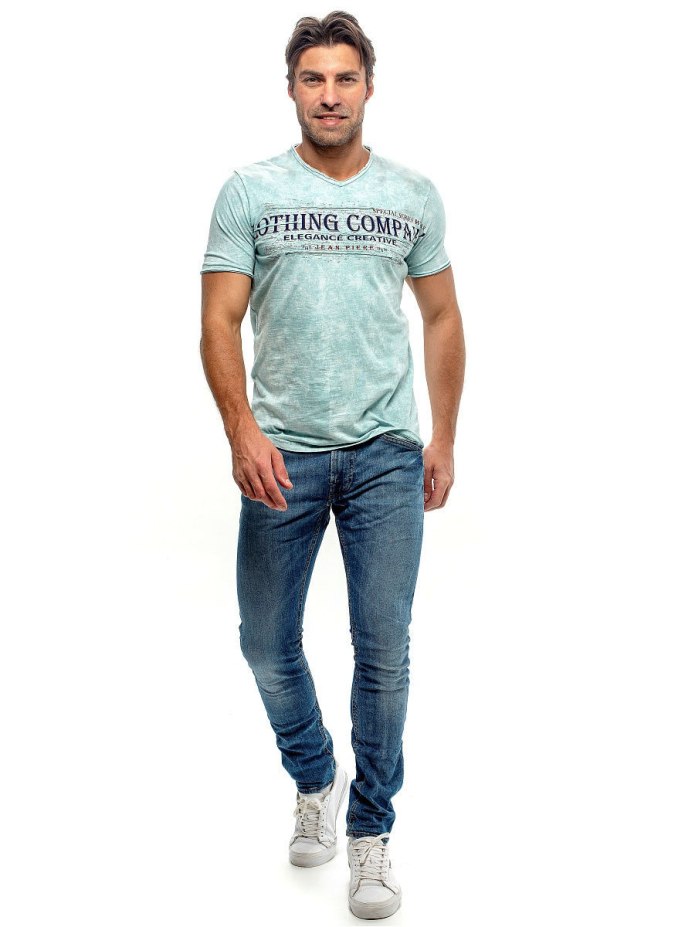 Pepe Jeans Red Tshirt