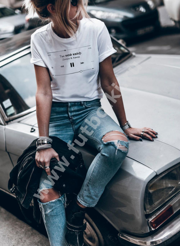 Cross Jeans футболка 55723-615