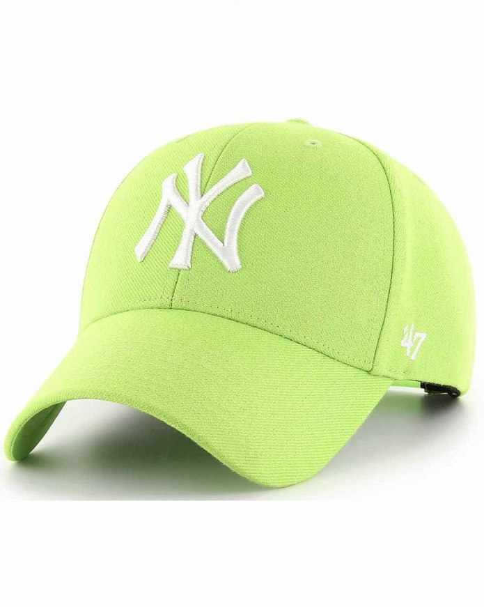 Бейсболка 47 brand New York Yankees MVP Snapback