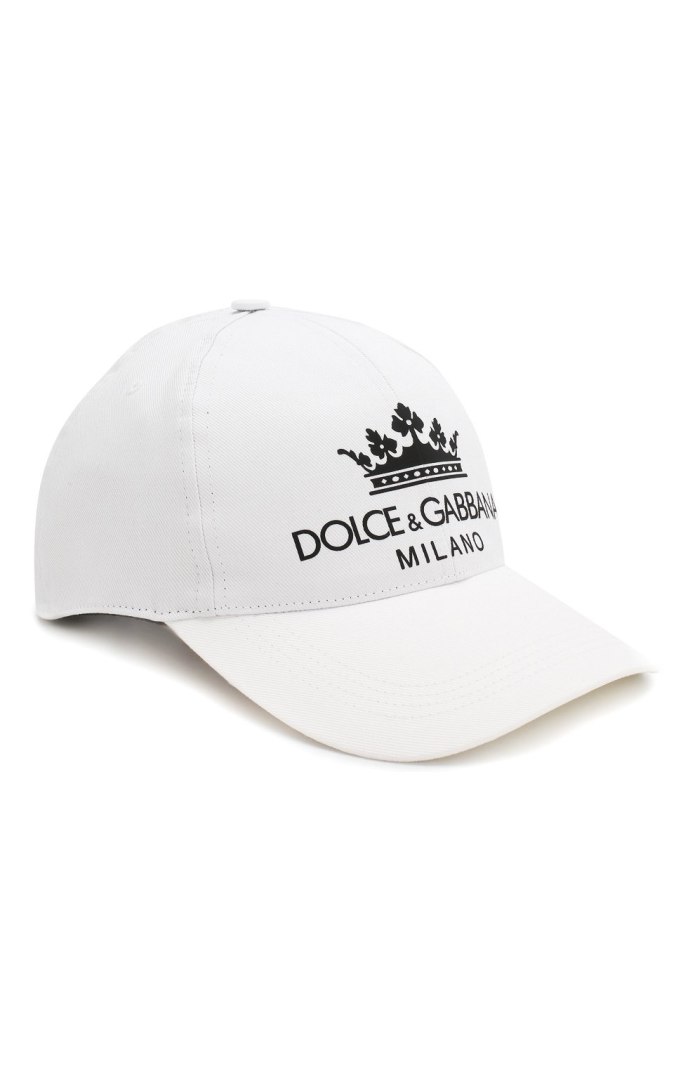Кепка Dolce Gabbana мужская