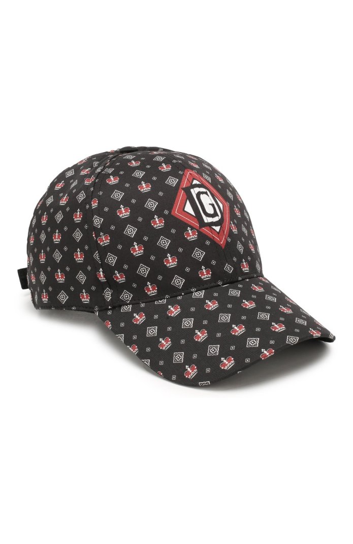 Бейсболка Дольче габбанабейболка DC Shoes