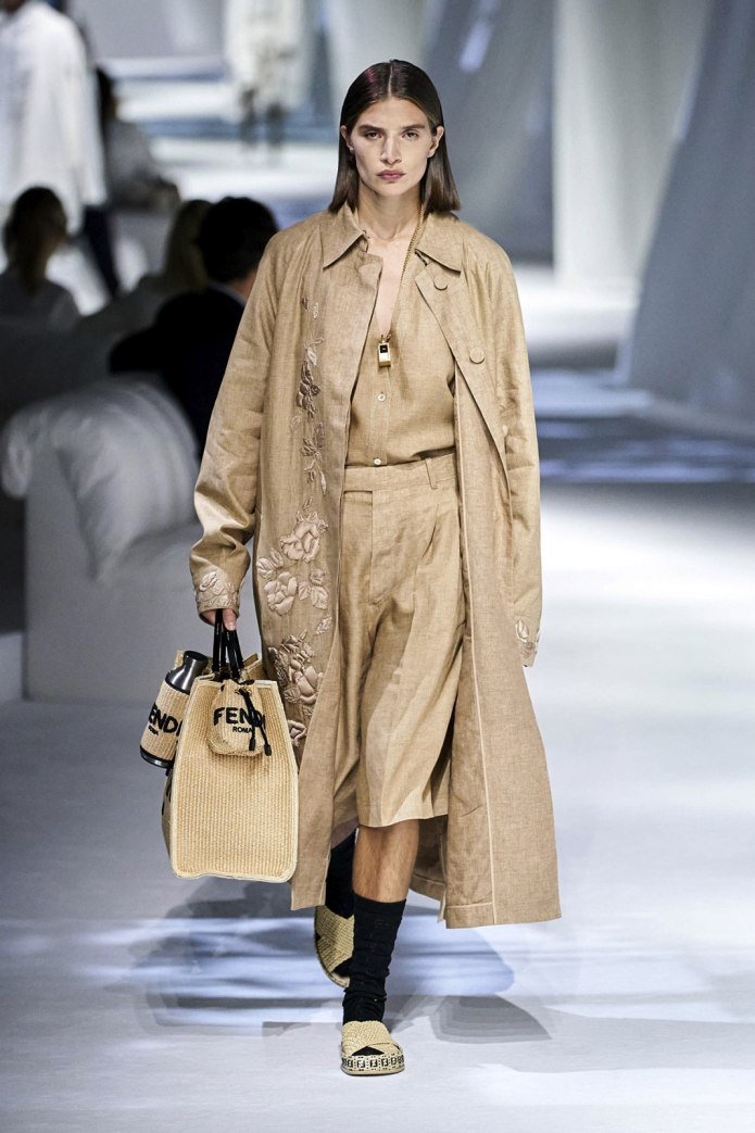 Fendi SS 2021