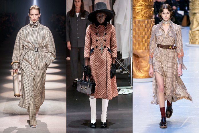Коллекция Chloe осень зима 2020-2021
