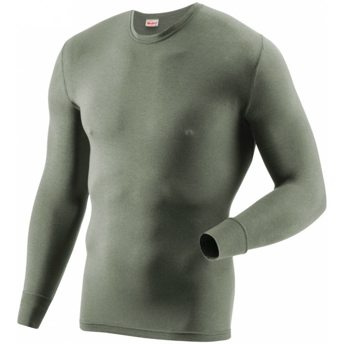 Термобелье Guahoo водолазка Outdoor Heavy 22-0590 z