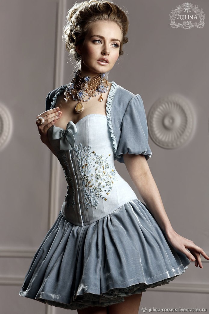 Корсет Chilirose 3347