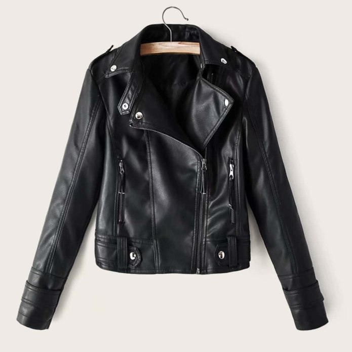 Kaili Classic Style куртки кожаные