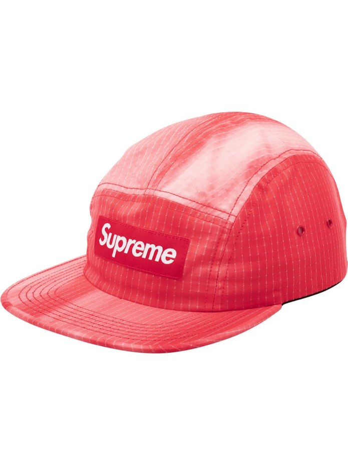 Supreme Velour cap