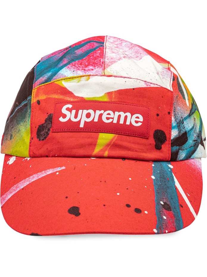 Supreme бейсболка