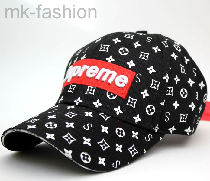 Supreme Camp cap