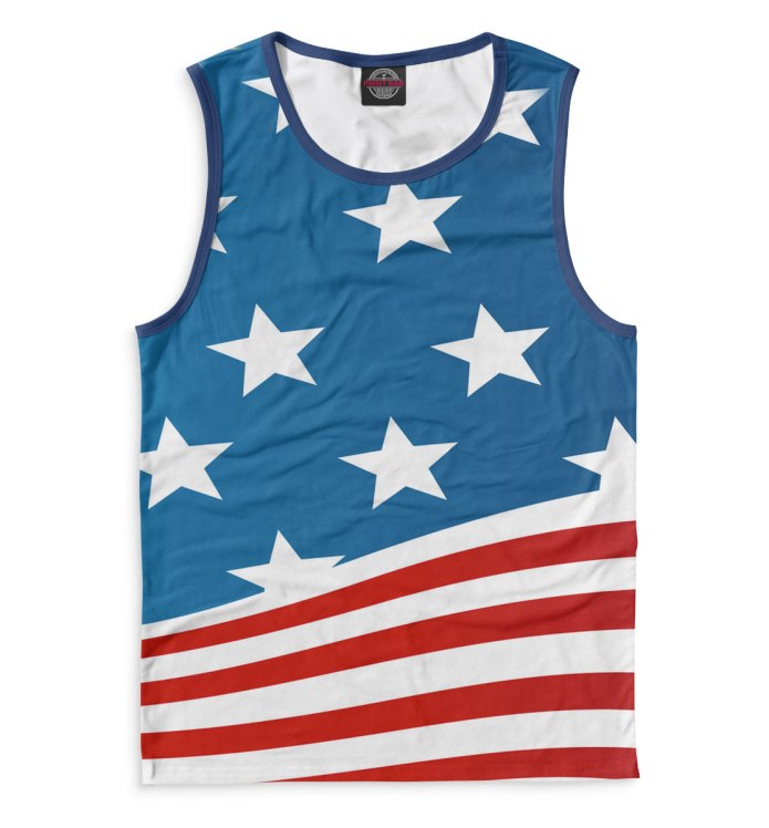 Футболка Army USA